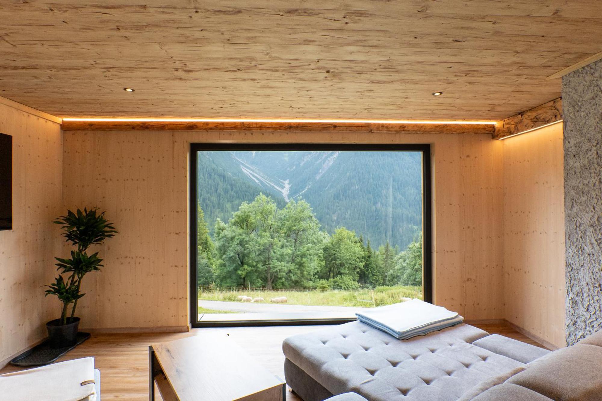 Zwiesler Haus Bschlabs Buitenkant foto