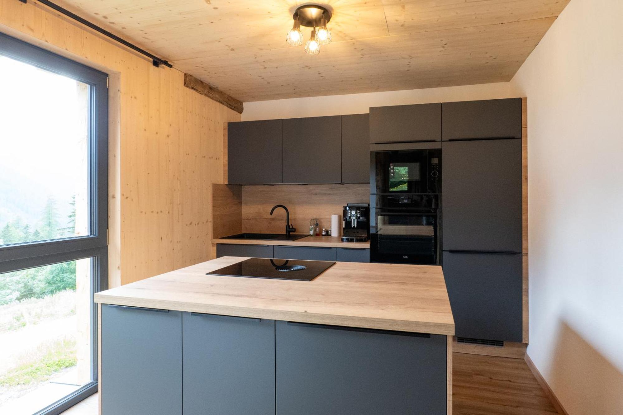 Zwiesler Haus Bschlabs Buitenkant foto