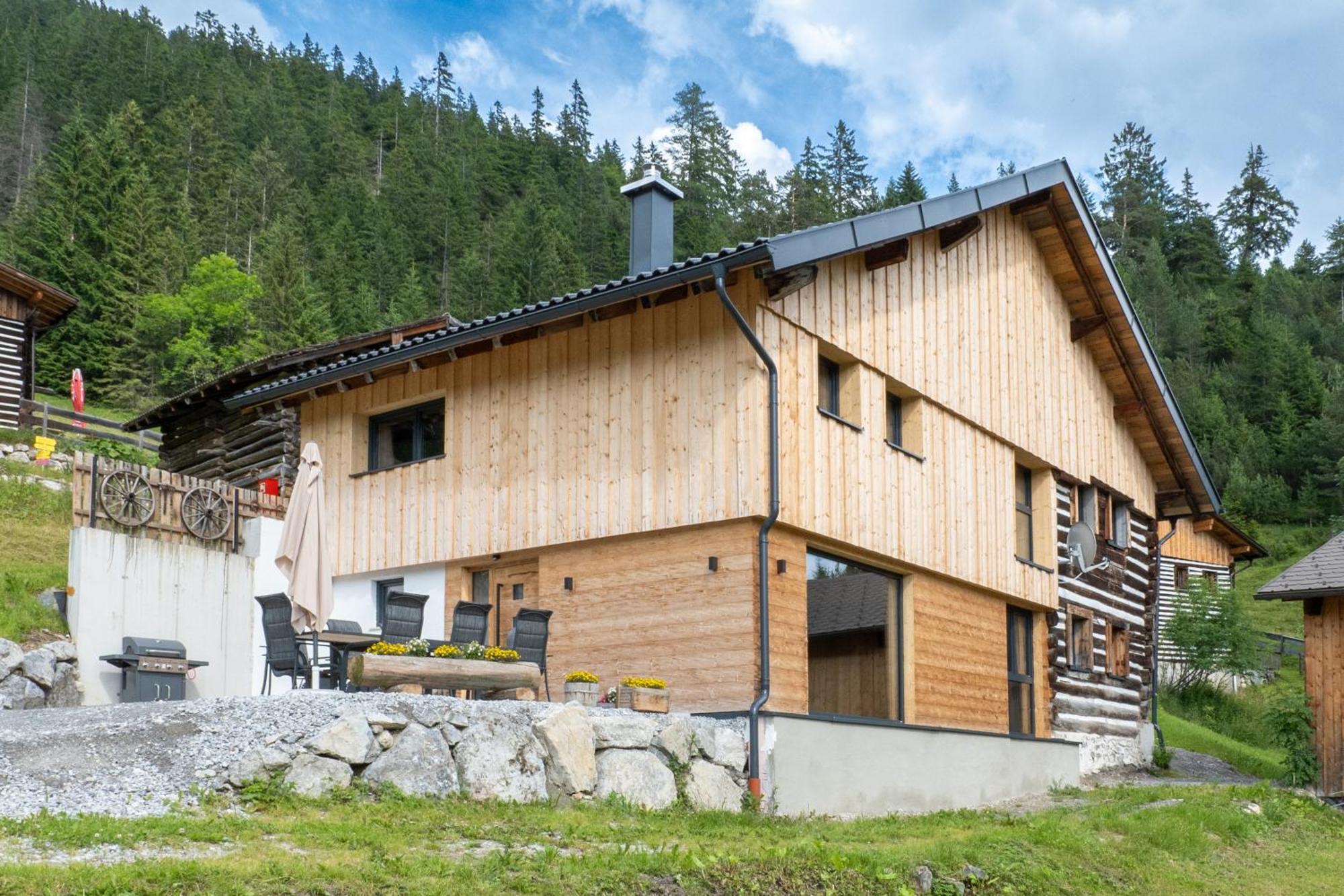 Zwiesler Haus Bschlabs Buitenkant foto