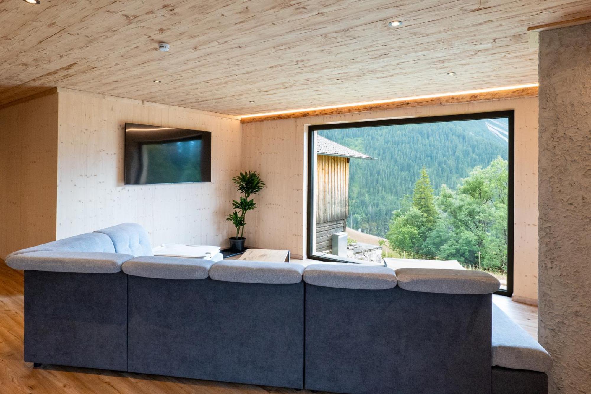 Zwiesler Haus Bschlabs Buitenkant foto